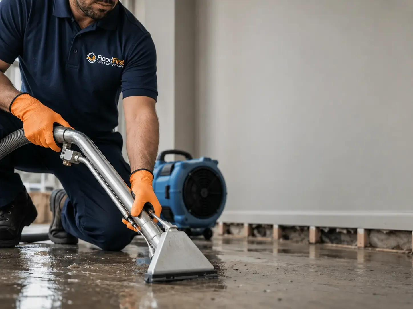 Why choose Flood Damage Restoration in Hayesville, IA